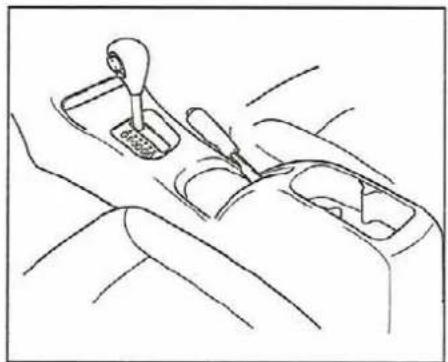 KIA Rio I - INTERIEURVERLICHTING, KAARTLEESLAMPJE, INTERIEUR VOORZIENING - 4