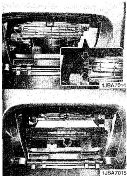 KIA Rio III - Vervangen van filter - 1