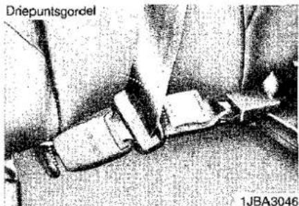 Driepuntsgordel 1JBA3046