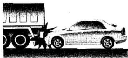 KIA Rio III - Voorwaarden voor niet activeren airbags - 4