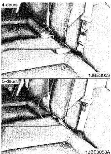4-deurs 5-deurs 1JBE3053 1JBE3053A