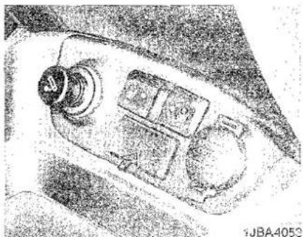 KIA Rio III - VOERTUIGSTABILITEITSREGELING (INDIEN VAN TOEPASSING) - 1