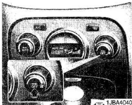 Auto AIR 2000 1JBA4040