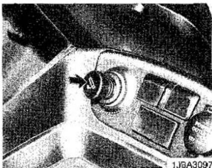 KIA Rio III - OVERIGE VOORZIENINGEN - 1