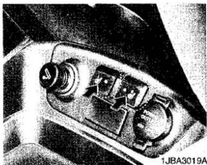 KIA Rio III - WAARSCHUWING - 1