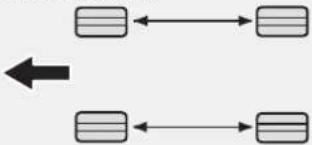 graph TD A["Process Block 1"] <--> B["Process Block 2"] C["Process Block 3"] <--> D["Process Block 4"]
