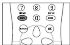 PHILIPS DVD701 - Titelmenu's - 1