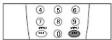 PHILIPS DVD711 - Algemene bediening: - 1