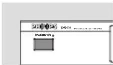 PHILIPS DVD711 - Het gebruik van de menubalk - 2