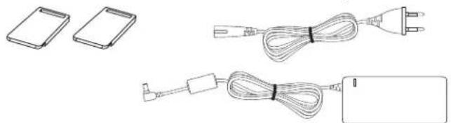 HARMAN KARDON SB 16/230 - Inhoud van de set - 3