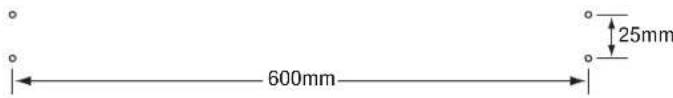 HARMAN KARDON SB 16/230 - Wandmontage van de Soundbar - 1