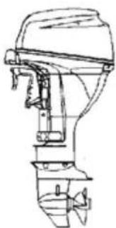 Nimarine NF15 - Controle van het motoroliepeil - 1