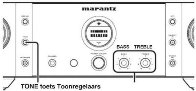 MARANTZ PM-15S2 Limited Edition - Toonregeling - 1