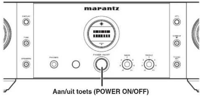MARANTZ PM-15S2 Limited Edition - VERSTERKERWERKING - 1