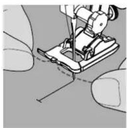 BERNINA 5 Series 530 QE - Naaien - 1