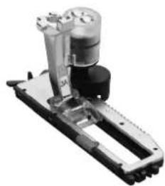 BERNINA 5 Series 530 QE - Oogknoopsgat en afgerond knoopsgat automatisch - 3