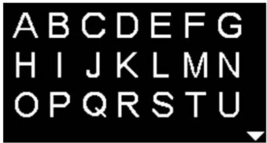 ABCDEFGHIJKLMNOPQRSTUVWXYZ HIJKLMNOP OPQRSTU