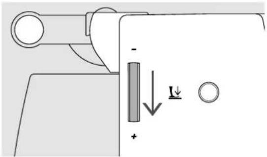 BERNINA 5 Series 530 QE - Naaivoetdruk - 1