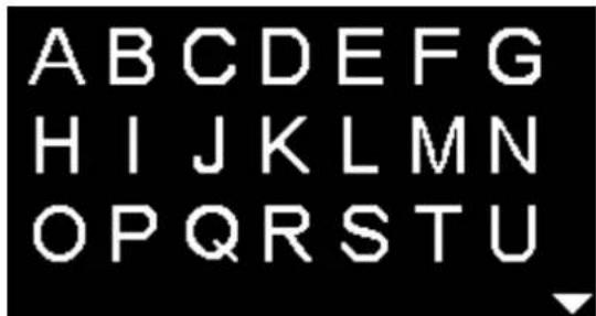 ABCDEFGHIJKLMNOPQRSTUVWXYZ HIJKLMNOP OPQRSTU