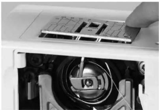 BERNINA 5 Series 550 QE - ATTENTIE! - 1