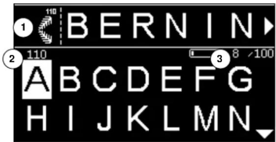 1 110 BERNIN 2 110 8 /100 3 A B C D E F G H I J K L M N