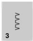 BERNINA 5 Series 550 QE - Stretch-overlock - 1