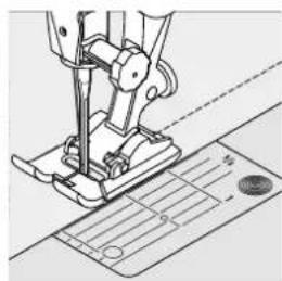 BERNINA 5 Series 550 QE - Buitenranden - 3