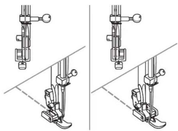 BERNINA Bernette 25 - Rits inzetten - 1