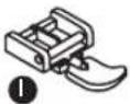 BERNINA Bernette 25 - Speciale accessoires (tegen meerprijs) - 1