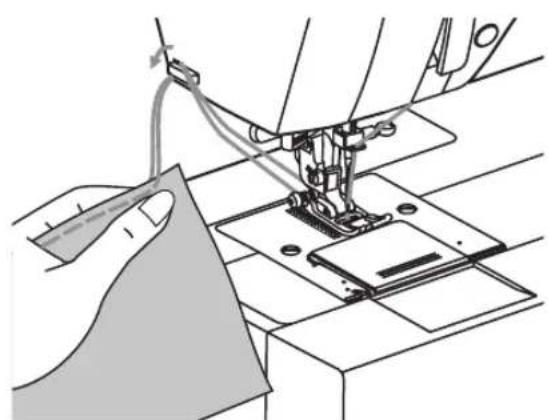 BERNINA Bernette 25 - Draadafsnijder - 1