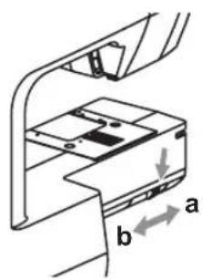 BERNINA Bernette 25 - Knoop aanzetten - 2