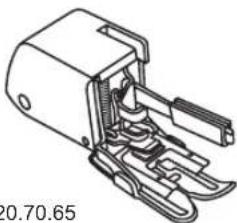 BERNINA Bernette 25 - Speciale accessoires (tegen meerprijs) - 9