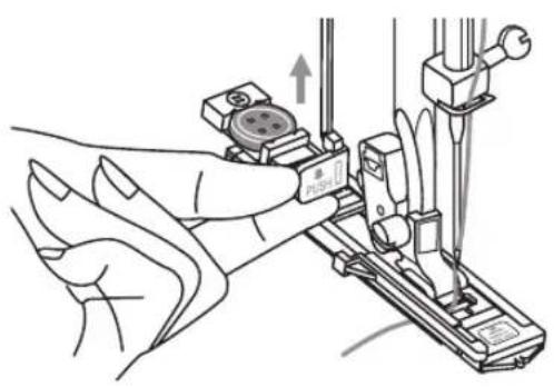 BERNINA Bernette 25 - Informatie: - 2