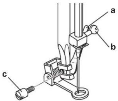 BERNINA Bernette 25 - Stoppen, borduren en monogrammen: uit de vrije hand - 3