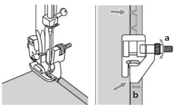 BERNINA Bernette 25 - Blindzoom - 3