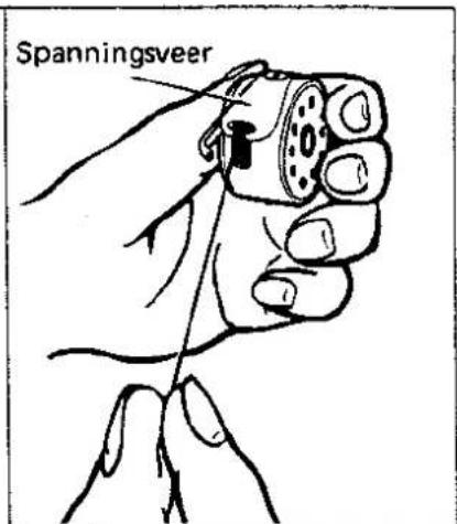 Spanningsveer