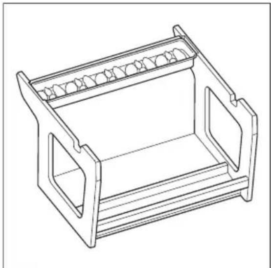 AEG SWD81800G0 - Portabotellas de la vinoteca - 3