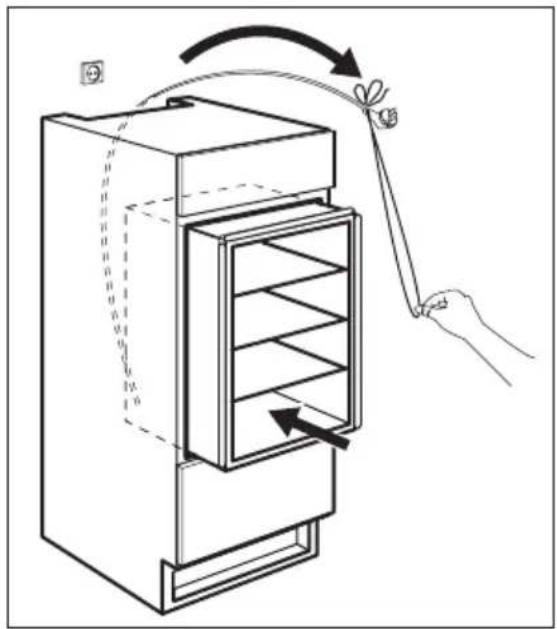 AEG SWD81800G0 - CUIDADO - 1