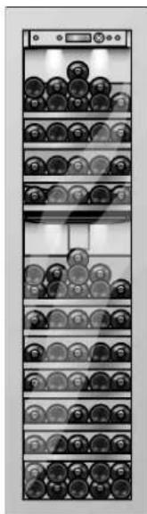 GAGGENAU RW 414 - Rust-modus - 2