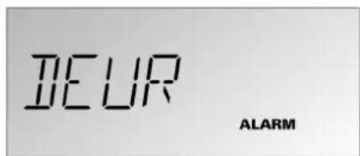 DEUR ALARM