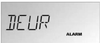DEUR ALARM