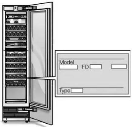 GAGGENAU RW 464 - Servicedienst - 1
