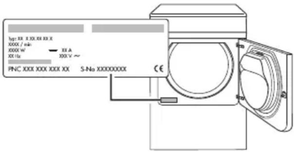 ELECTROLUX EDE1074PDW - ONDERHOUD - 1
