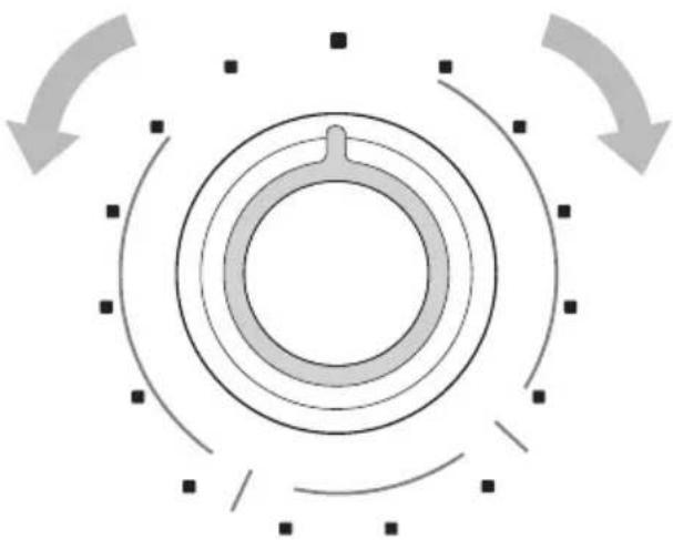 ELECTROLUX EDE1074PDW - HET PROGRAMMA SELECTEREN - 1