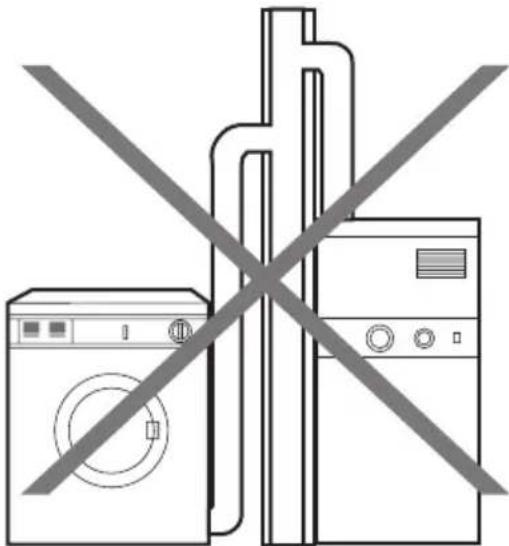 ELECTROLUX EDE1074PDW - VERWIJDERING VAN DE TRANSPORTBEVEILIGING - 6