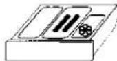 ACEC ML 1025 - Maximum belading: 4,5 kg - 7