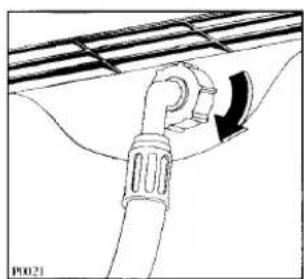 FRIGIDAIRE FR 1000X - Plaatsen - 3