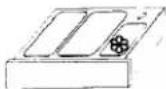 FRIGIDAIRE FR 1000X - Adviesprogramma's voor synthetika, fijnwas en wol - 5