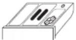 FRIGIDAIRE FR 4021C - PROGRAMMA'S VOOR KATOEN EN LINNEN. - 4