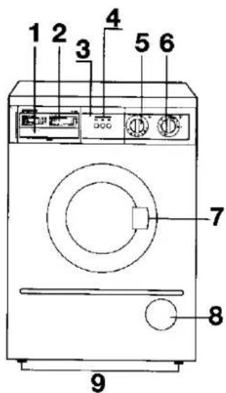 FRIGIDAIRE FR 1010 - Wasmiddellade - 4